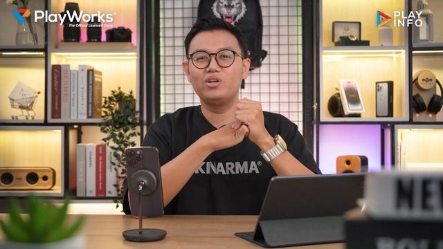 REACT! Keseruan Event WWDC 2023! смотреть онлайн