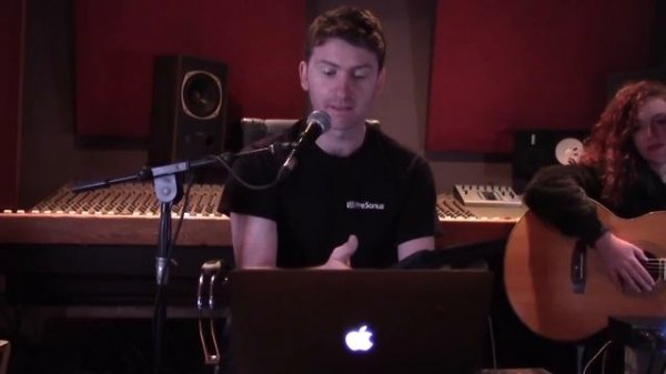 PreSonus AudioBox iTwo: Riff to Release!