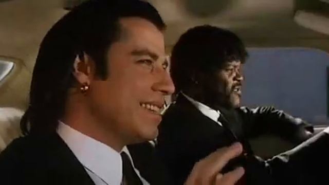Pulp Fiction - Majoneza, ctvrtlibrak CZ смотреть онлайн