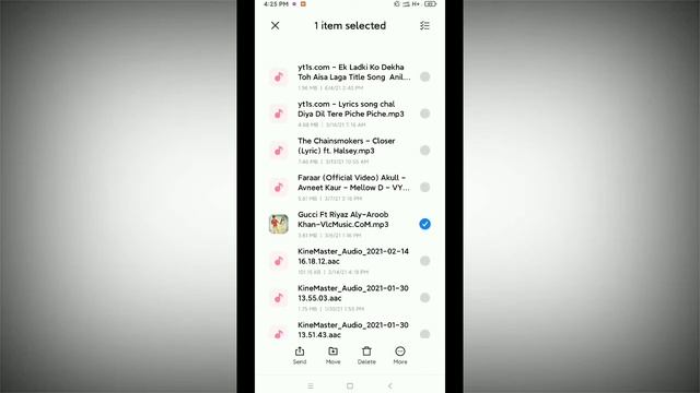 How to Send Audio File/ Music Files on Facebook Messenger. смотреть онлайн
