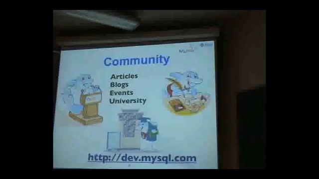 What the MySQL is this, anyway? смотреть онлайн