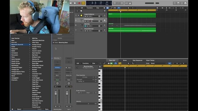 How to Make Music in Logic Pro смотреть онлайн