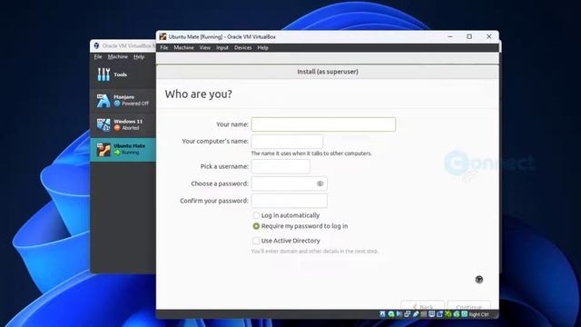 How to Install Ubuntu Mate on VirtualBox | Ubuntu based Linux Distro смотреть онлайн