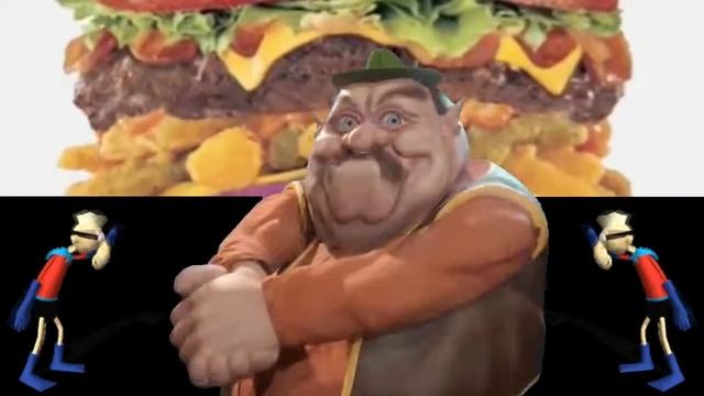 Hamburger Cheeseburger Big Mac Whopper Beatbox смотреть онлайн