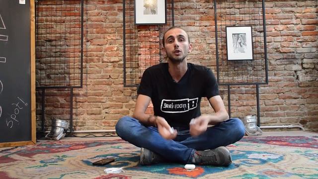 Geek Room - Apple AirPods - unboxing смотреть онлайн