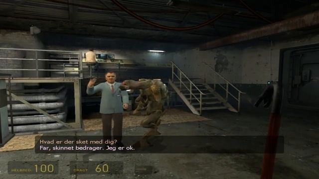 Christoffer395's Scrapped Clips - Half-Life 2: Episode Two смотреть онлайн