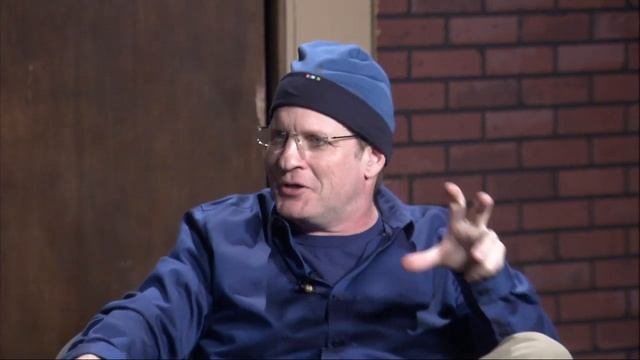 Wolf Larsen Interview смотреть онлайн