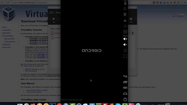 Best Android Emulator for Mac смотреть онлайн