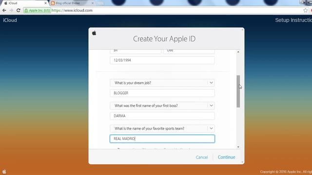 Cara Membuat Icloud Baru Di PC untuk iPhone 5, 6, 7 dan iPhone X смотреть онлайн
