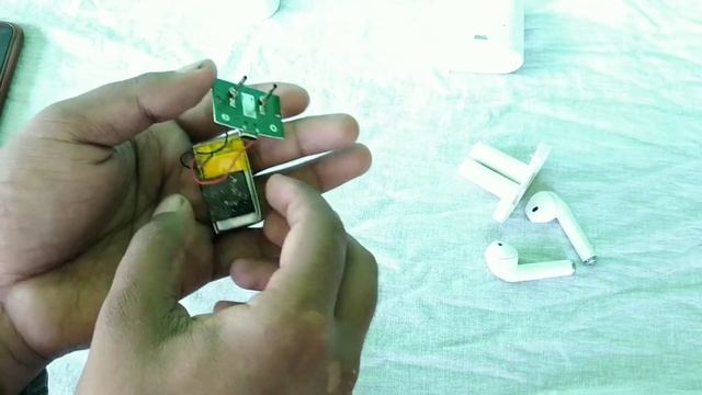 i7s TWS Earbuds Full Teardown | Charging Problem Power Button Problem Solution смотреть онлайн