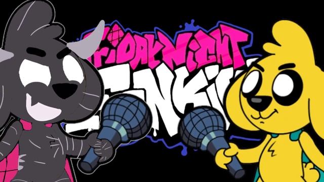 FNF Mod Compas Corruption - FanMade (#1) смотреть онлайн
