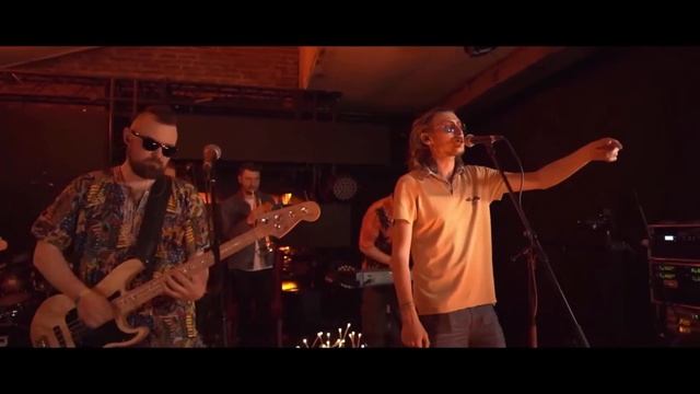 Green Silence & Василь Карвацький - "Вуса як в Ісуса" (live-2022) смотреть онлайн