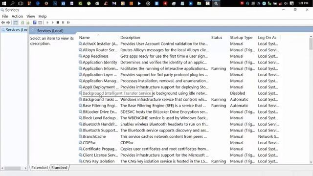 How to turn off automatic updates & save bandwidth in windows 10 (New System) смотреть онлайн