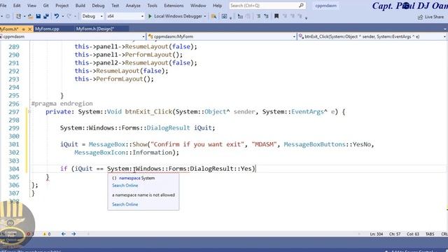 How to Create MDAS Calculator with Basic Arithmetic Operator in C++ - Very Good Beginners Tutorial смотреть онлайн