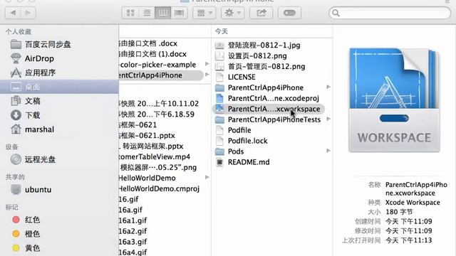 Show you how to import a cocoapods xcode project смотреть онлайн