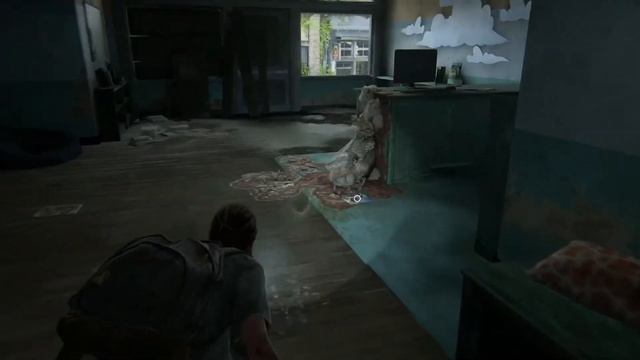 Entering Hillcrest | The Last Of Us 2 [Part 10] смотреть онлайн