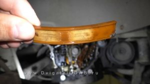 Заклинившие балансировочные валы 1.8 TSI