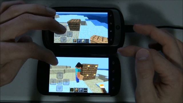 Age of Mining - Minecraft Pocket Edition смотреть онлайн