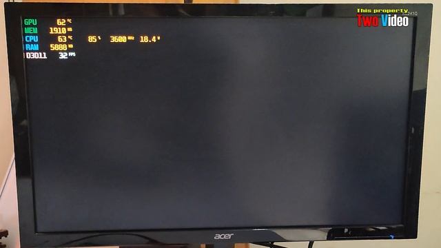 Ryzen 3 2200g Need For Speed Heat