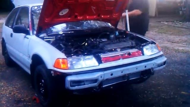 pepperoni's car finally started смотреть онлайн