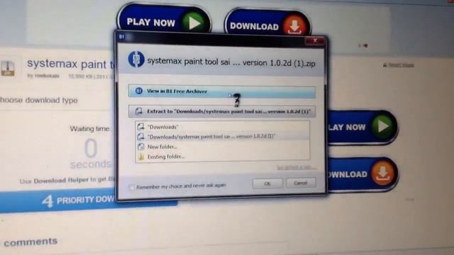 How to download paint tool Sai (full version) смотреть онлайн