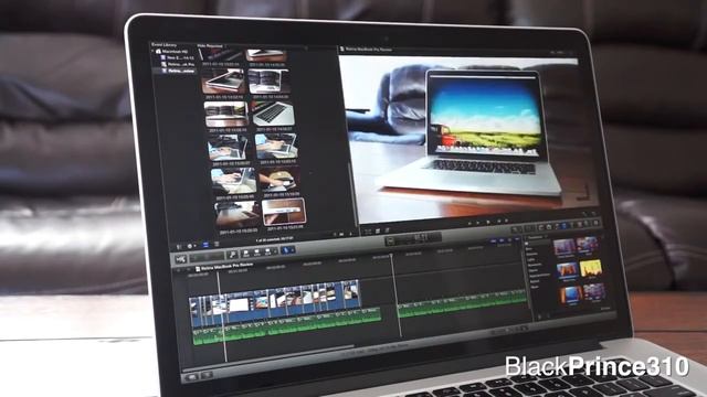 Retina Display MacBook Pro Review смотреть онлайн