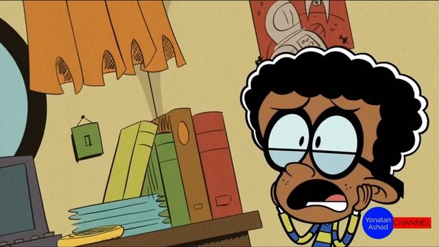 Lincoln's harsh message to Lori, but he swears like Q*Bert смотреть онлайн