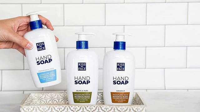 Most Amazing Natural Hand Soaps in 2023 смотреть онлайн