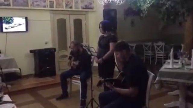Forever (Papa Roach acoustic cover by Евгения Скопцова, Андрей Чвак & Эмиль Хафизов) смотреть онлайн