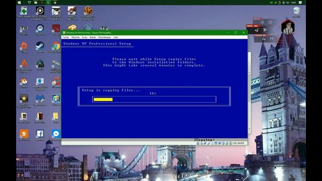 [TUTO] - FR - COMMENT BIEN UTILISER VIRTUALBOX (Windows 98 et XP) смотреть онлайн
