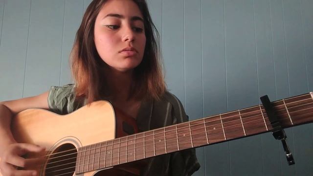 Eating Like A Kid - Mac DeMarco (cover) смотреть онлайн