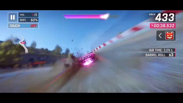 Asphalt 9 Impossible Saving Glitch 🥸 смотреть онлайн