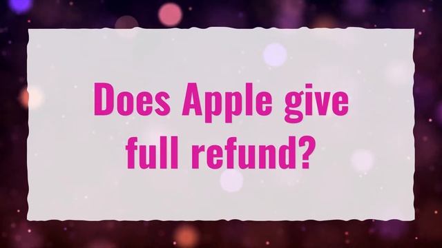 Can I return an Apple product after 14 days? смотреть онлайн