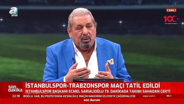 Trabzonspor'un 2. Golünden Önce Faul Var Mı? Erman Toroğlu Yorumladı! (İstanbulspor - Trabzonspor) смотреть онлайн