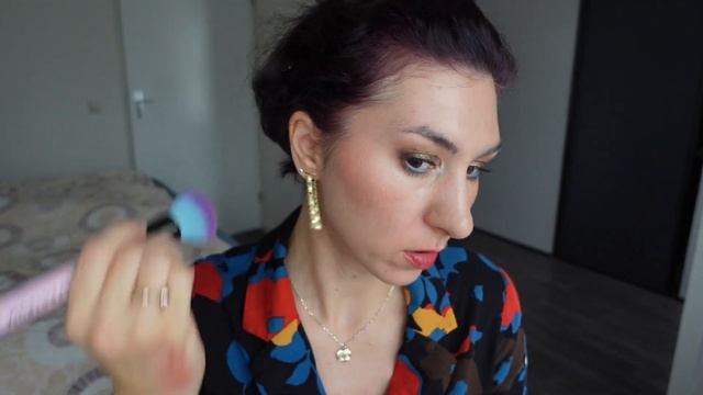 Charlotte Tilbury Beautifying Pillow Talk Palette | Medium Dark | Demo & Comparisons смотреть онлайн