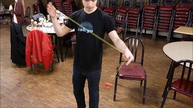 Trick a Day Eh Day 41 X Marks the Split by Michael Maddeaux смотреть онлайн