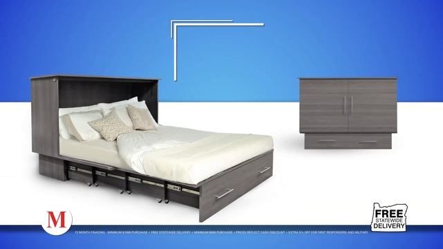 MJ Wall to Wall Lift Cabinet Anywhere 30 010521 смотреть онлайн