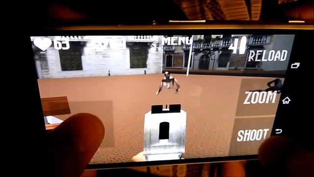 Best Android Shooter Game - Real Gun Shooter 3D смотреть онлайн