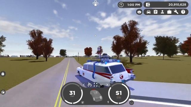 Is The Cadillac Ecto 1 The Best Greenville Halloween Limited? Ecto 1 Review | Greenville Roblox смотреть онлайн