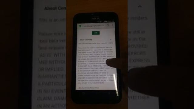 Android 6.0.1 Marshmallow + ASUS ZenUi 3 on Zenfone 2 смотреть онлайн