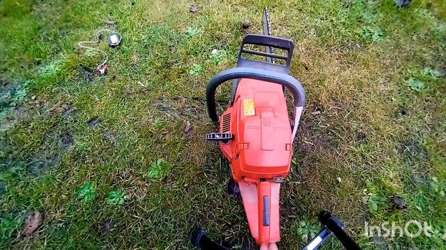 Greencut Gs750x Vs Husqvarna 365 Porównanie Brzmienia. Piła Pilarka Motorowa Spalinowa.