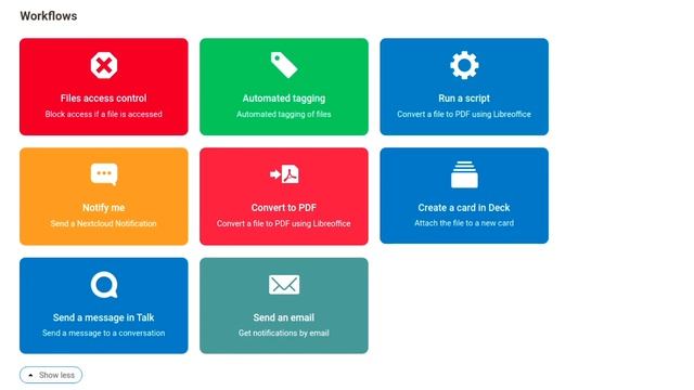 Introducing Nextcloud Flow, coming to Nextcloud 18 смотреть онлайн