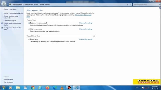 windows 7 computer me hibernate sleep option add kaise kare смотреть онлайн