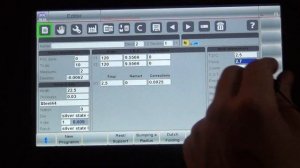 ESA 630 CNC Tutorial for 2 Axis CNC Press Brake
