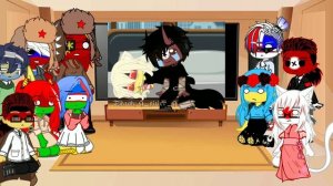 Реакция стран на ТТ 2/?