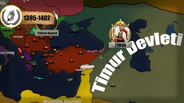 Osmanlı İmparatorluğu Kuruluş Dönemi (1299-1453) | TÜM OLAYLAR | TÜM ŞAVAŞLAR | Hanedanlar Tarihi