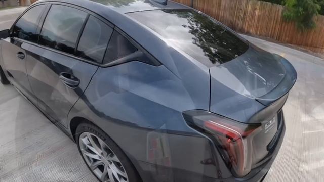 The Best Cadillac Sedan EVER | 2024* CT5-V Review And 0-60.