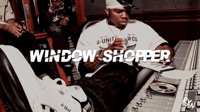 "WINDOW SHOPPER" | 50 Cent X Digga D X Strandz Type Beat | 90's/2000's Rap Type Beat 2023 смотреть онлайн