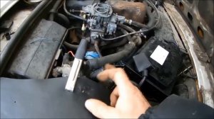 Плохой холодный пуск ! АВТО ГАЗ-БЕНЗИН.