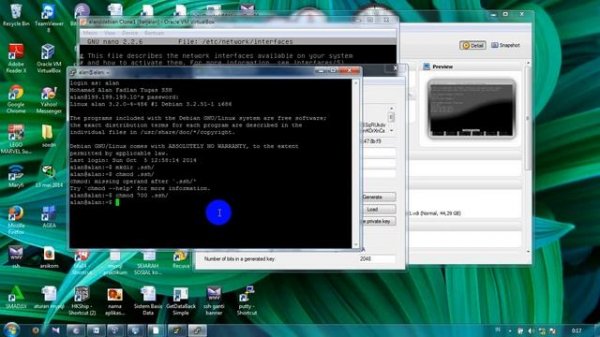 Tutorial ssh authorized_keys ( SETUP SSH KEYS )